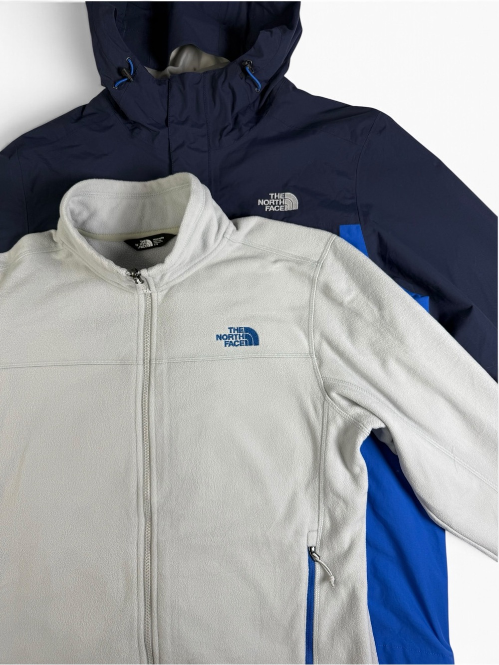 The North Face Atlas Triclimate 3-in-1 Jacket Blue Men’s L NWT